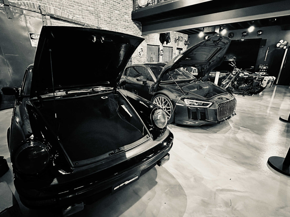 What Is a Frunk? Front Trunks Explained