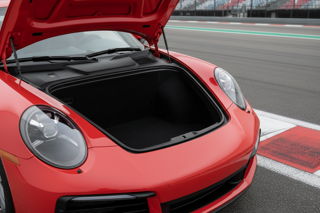 The Frunk Files - Vol 1 Because Front Trunk Sounds Too Boring