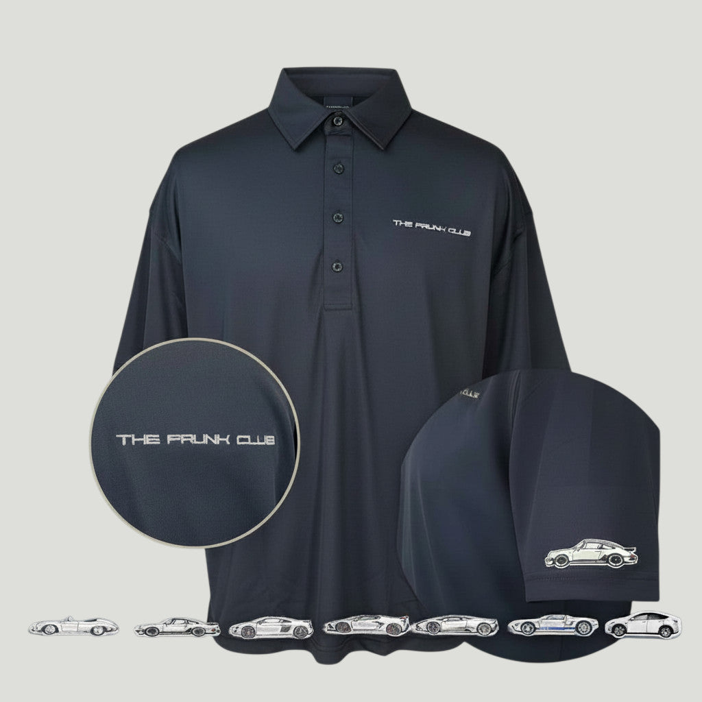 Cars & Coffee to Dinner: The Touring Polo + Patch Approach
