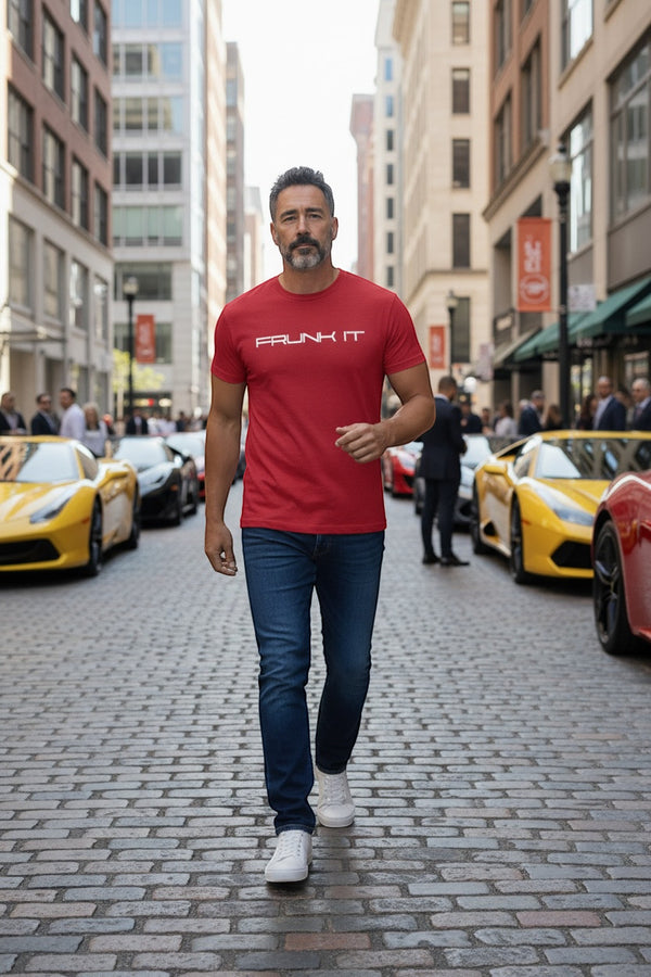 Frunk It Short Sleeve T-Shirt
