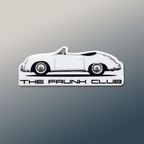 356 4" Die-Cut Sticker