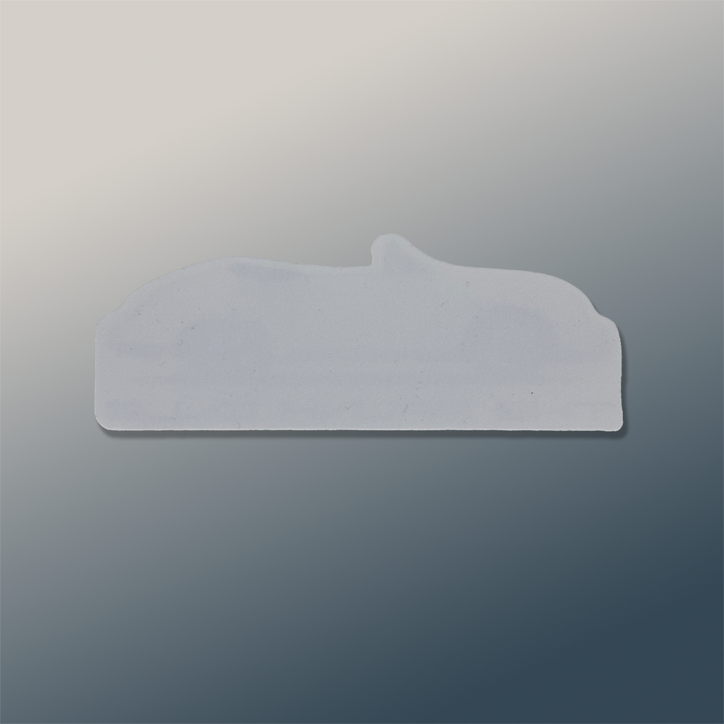 356 4" Die-Cut Sticker