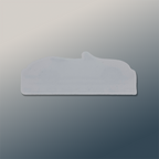 356 4" Die-Cut Sticker