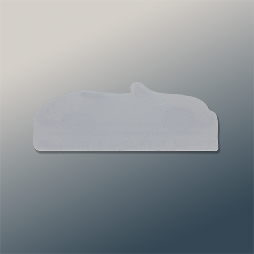 356 4" Die-Cut Sticker