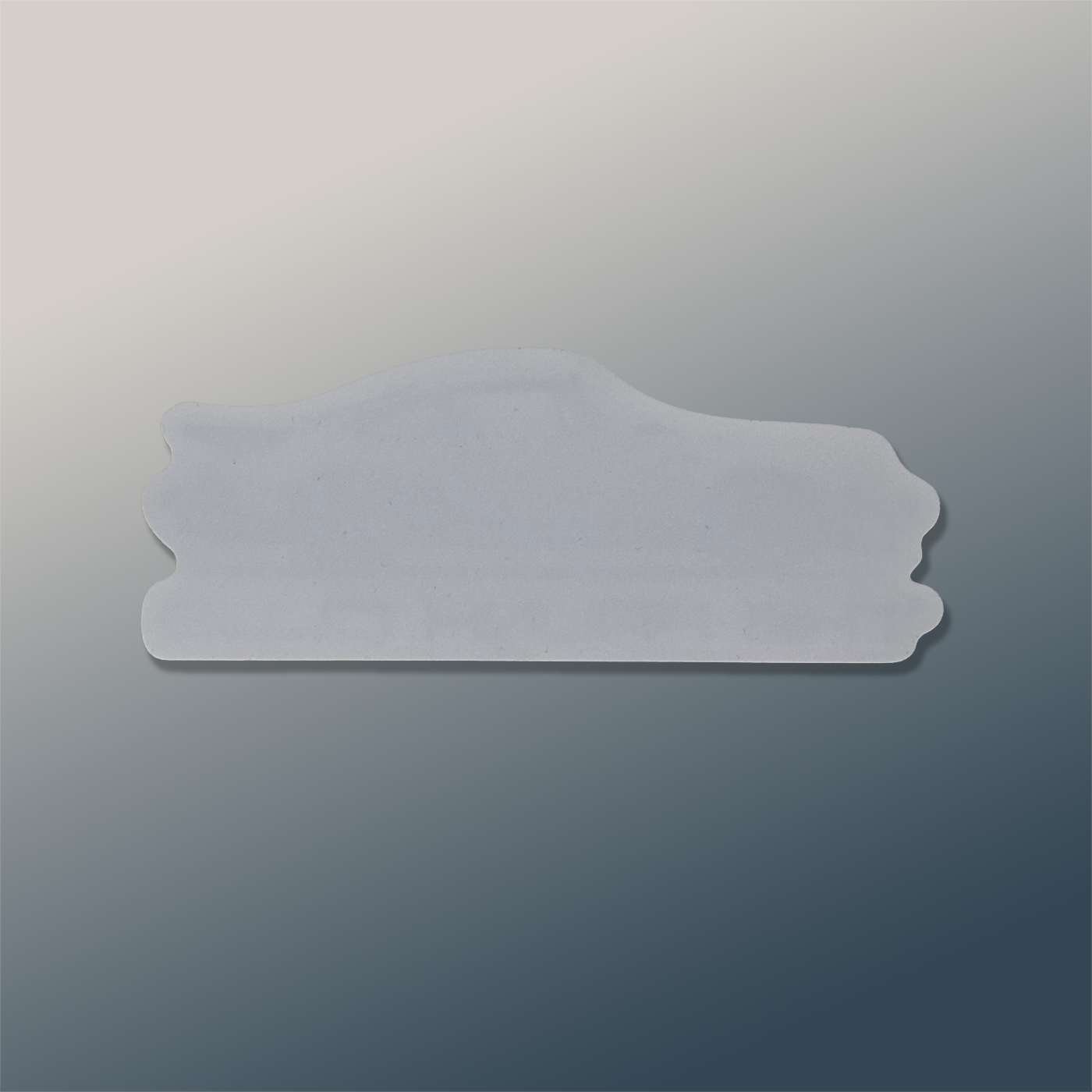 930 4" Die-Cut Sticker