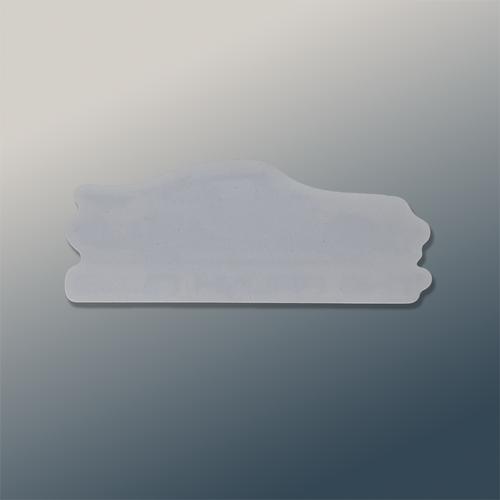 930 4" Die-Cut Sticker