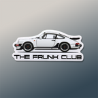 930 4" Die-Cut Sticker