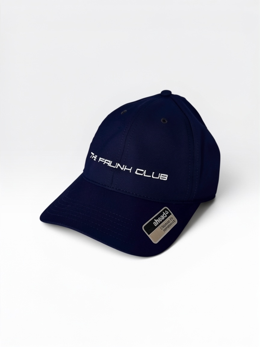 The Frunk Club Aero Performance Cap