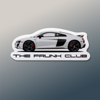 AR8 4" Die-Cut Sticker