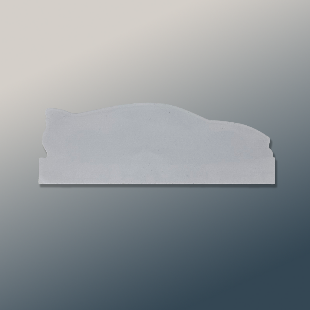 C8 4" Die-Cut Sticker