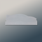 C8 4" Die-Cut Sticker