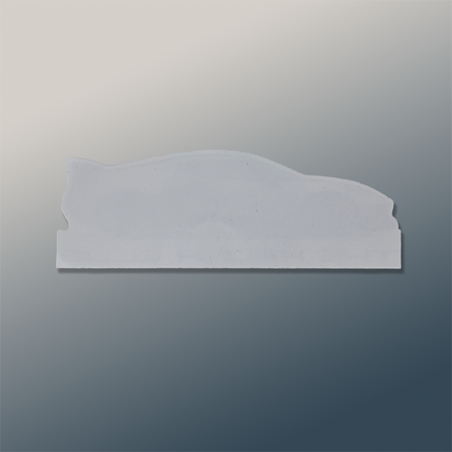 C8 4" Die-Cut Sticker