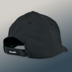 Performance 6 Panel Embroidered Cap