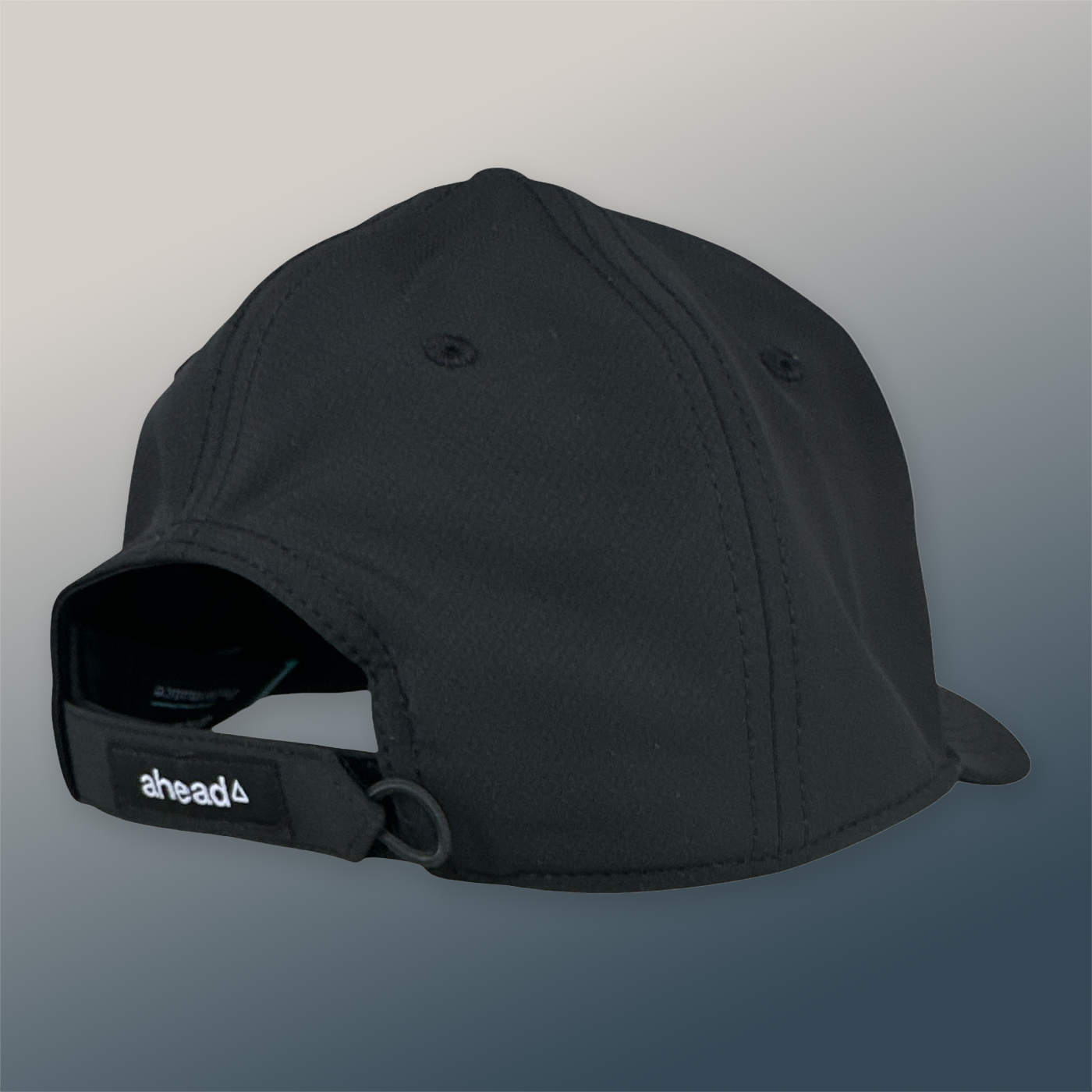 Performance 6 Panel Embroidered Cap