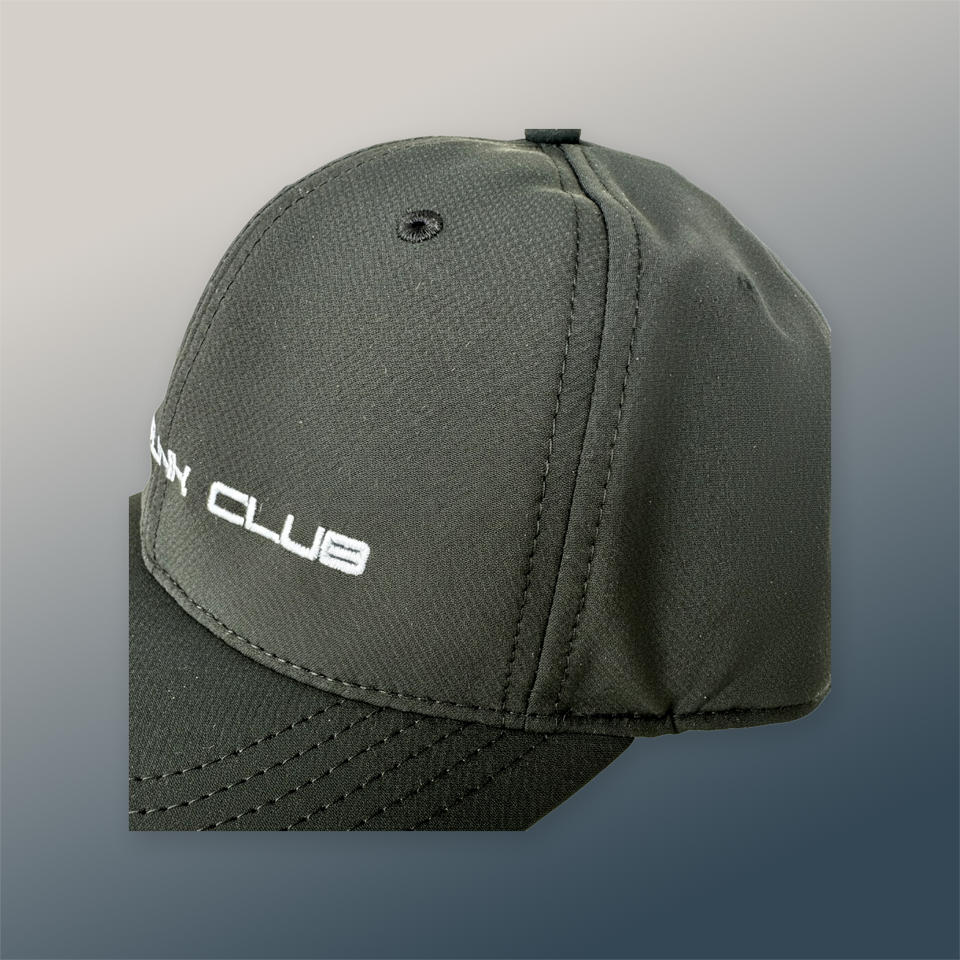 Performance 6 Panel Embroidered Cap