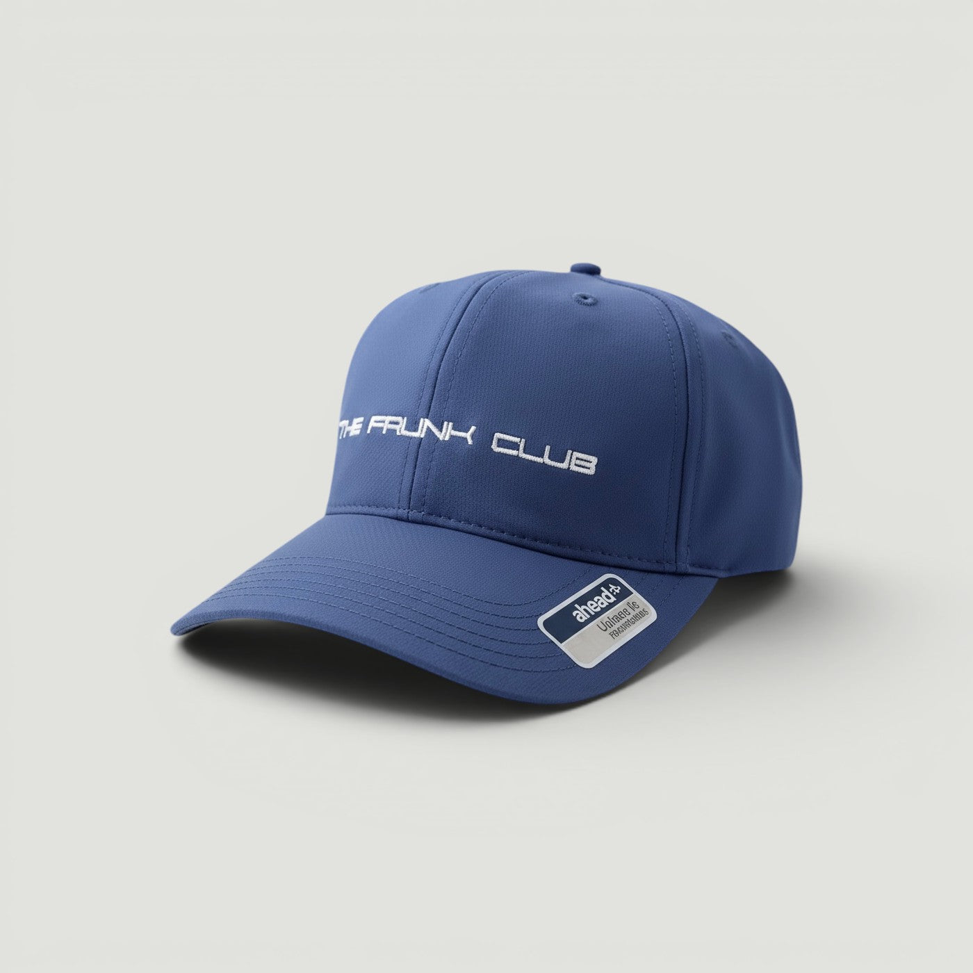 The Frunk Club Performance 6-Panel Cap
