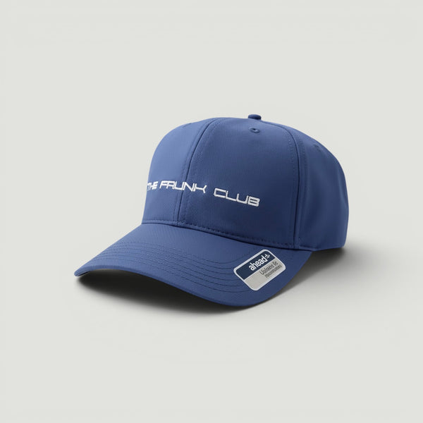The Frunk Club Performance 6-Panel Cap