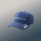 Performance 6 Panel Embroidered Cap