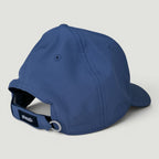 The Frunk Club performance 6-panel embroidered cap with curved brim and automotive lifestyle styling.