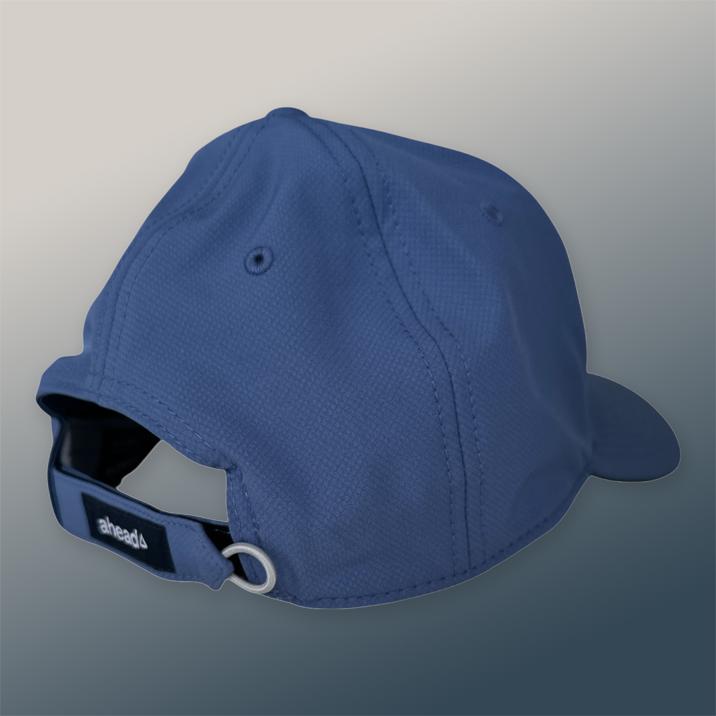 Performance 6 Panel Embroidered Cap