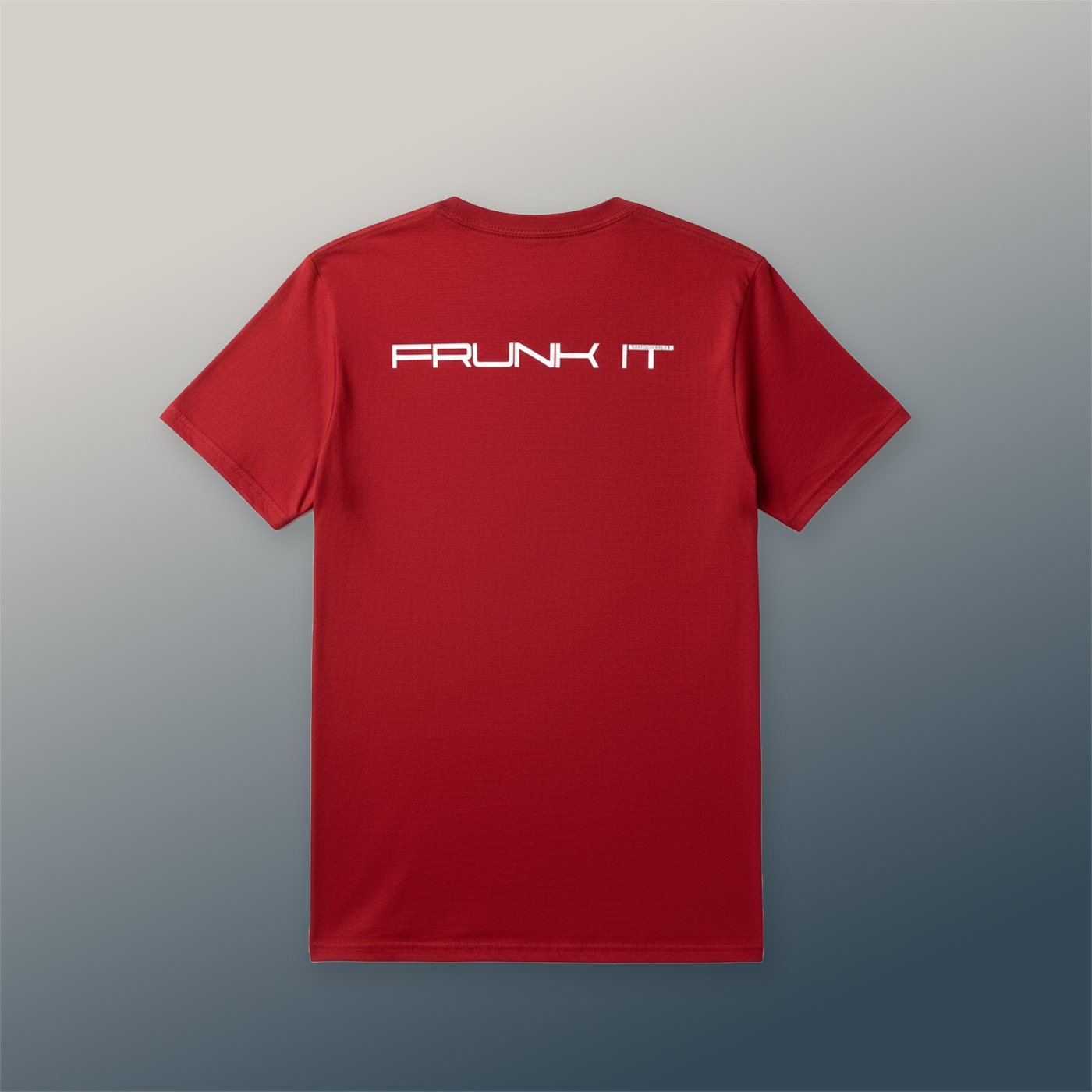Frunk It Short Sleeve T-Shirt