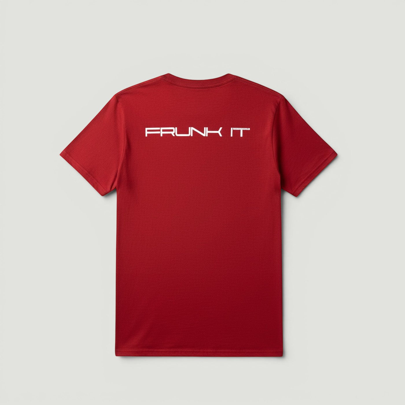 Frunk It Short Sleeve T-Shirt