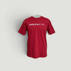 Frunk It short sleeve t-shirt from The Frunk Club in black automotive lifestyle style.