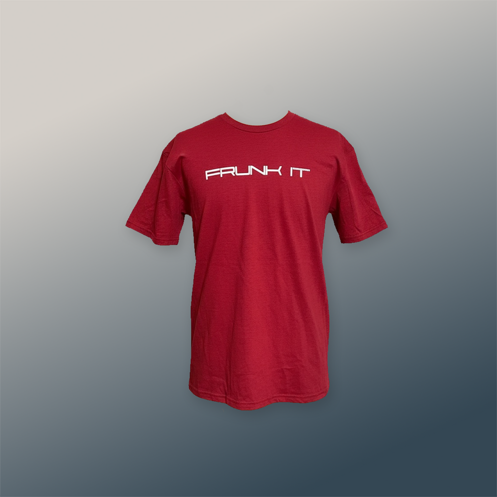 Frunk It Short Sleeve T-Shirt