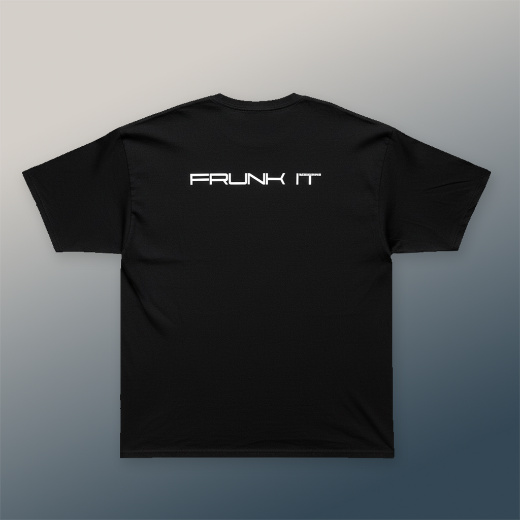 Frunk It Short Sleeve T-Shirt