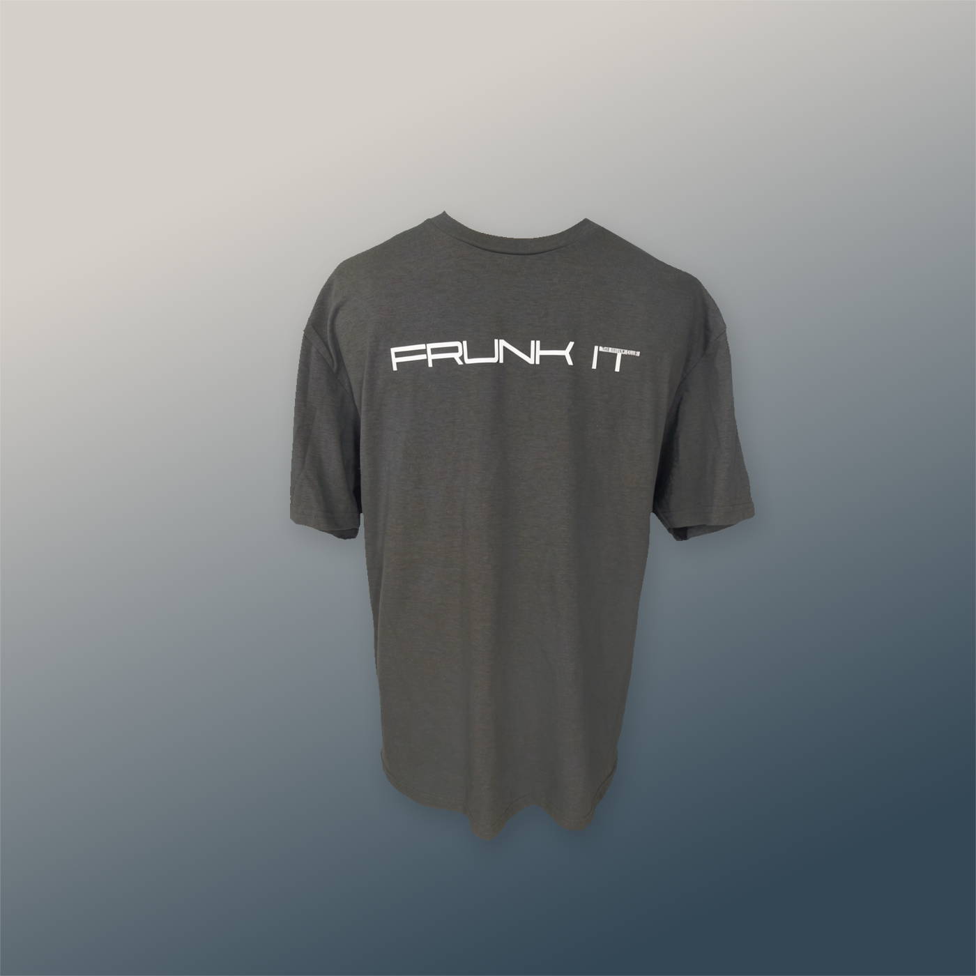 Frunk It Short Sleeve T-Shirt