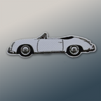 Exclusive Frunk Club Woven 356 Patch