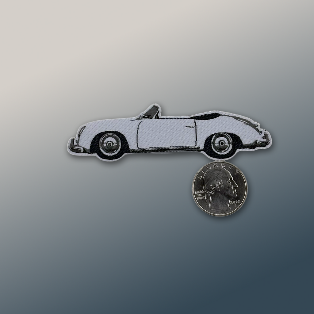 Exclusive Frunk Club Woven 356 Patch