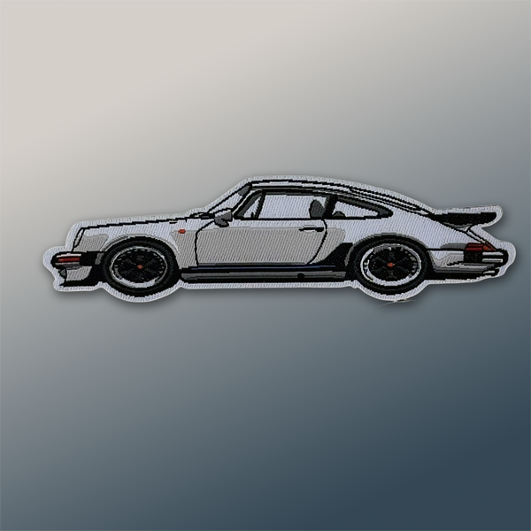 Exclusive Frunk Club Woven 930 Patch