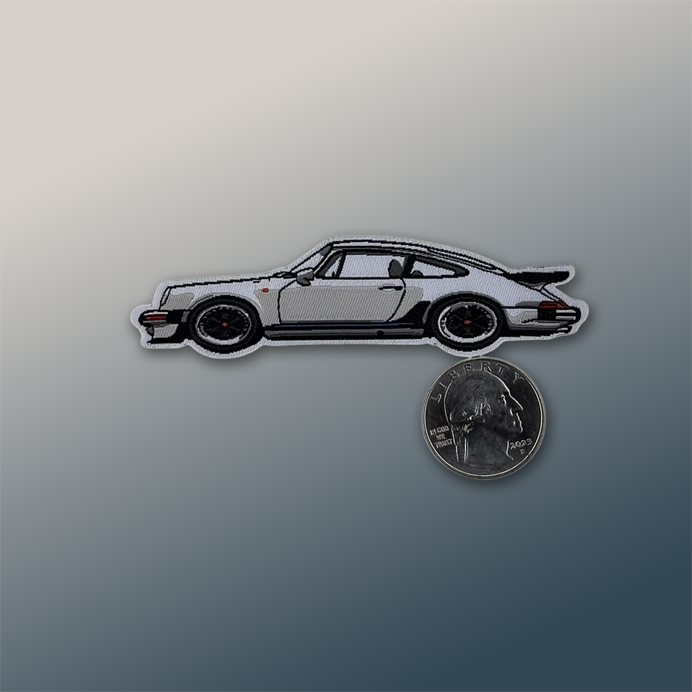 Exclusive Frunk Club Woven 930 Patch