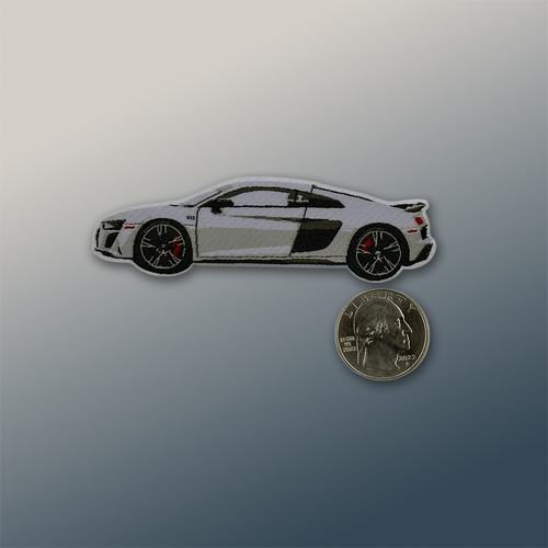 Exclusive Frunk Club Woven AR8 Patch