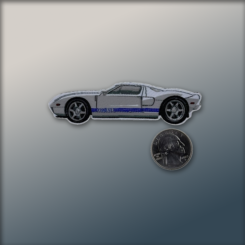 Exclusive Frunk Club Woven FGT Patch