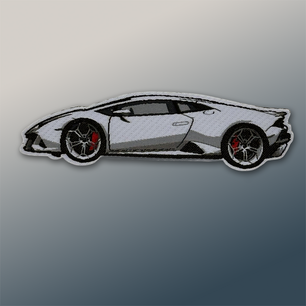 Exclusive Frunk Club Woven LAM Patch