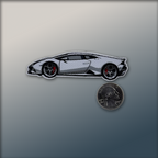 Exclusive Frunk Club Woven LAM Patch