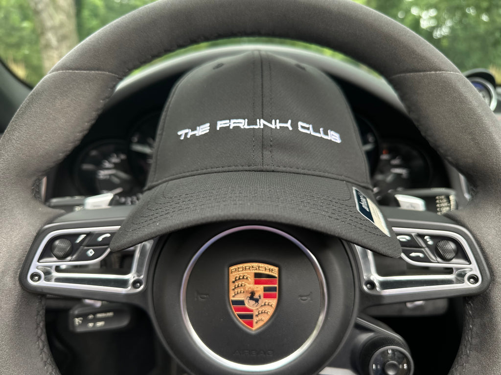 The Frunk Club Aero Performance Cap