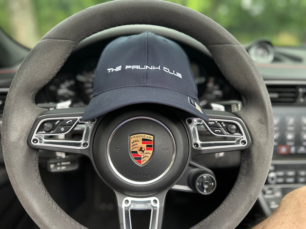 The Frunk Club Aero Performance Cap