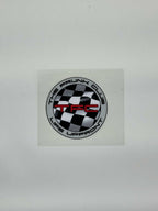 Life Up Front 2" Transfer Sticker