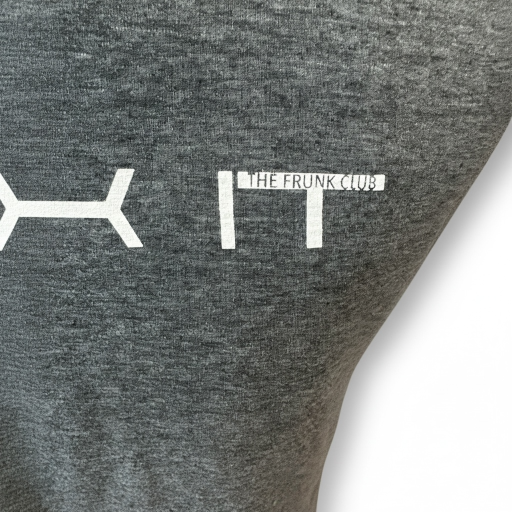 Frunk It Short Sleeve T-Shirt