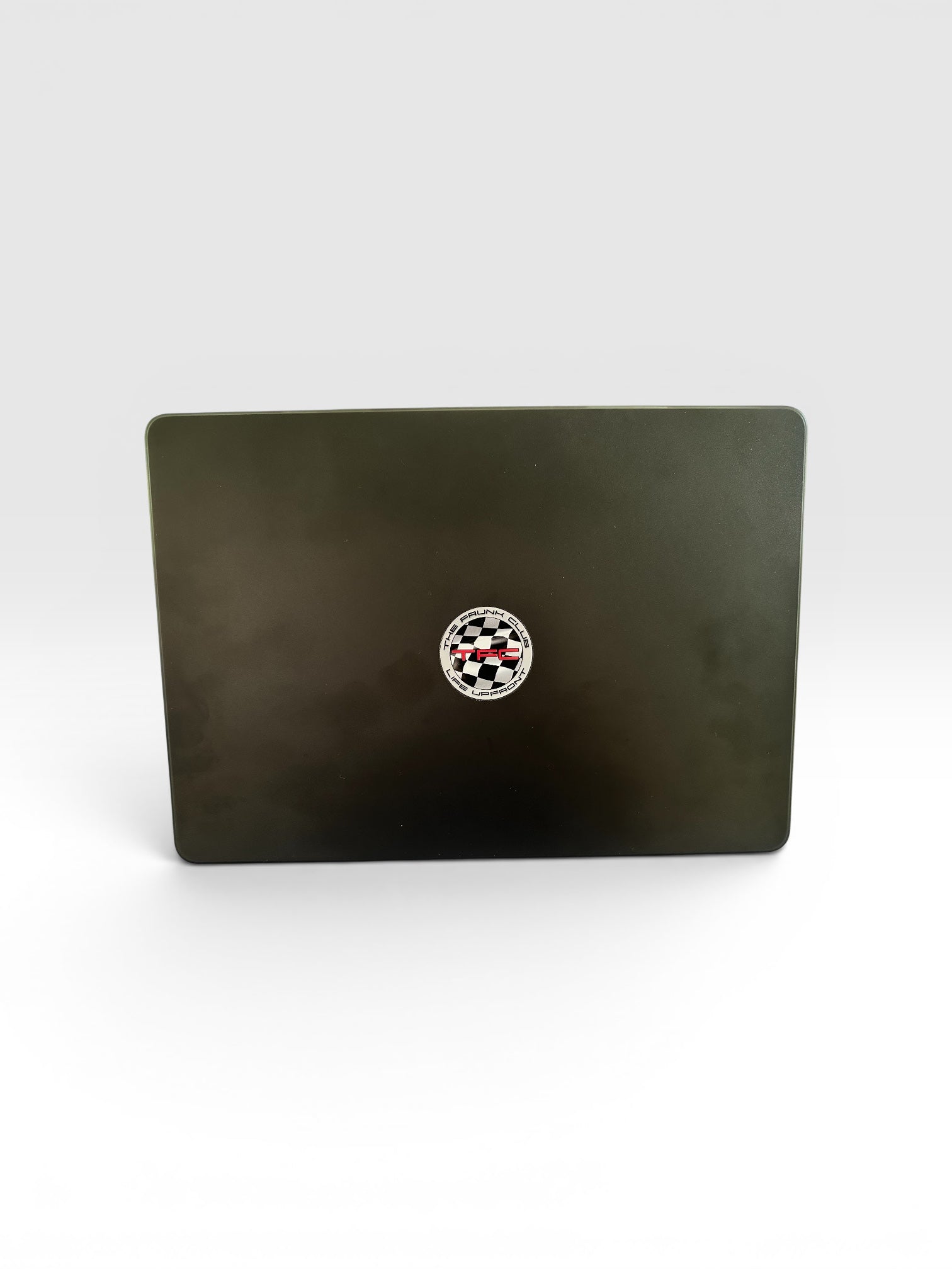 Life Up Front 2" Transfer Sticker