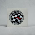 Life Up Front 2" Transfer Sticker