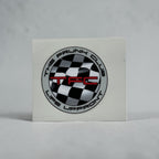Life Up Front 2" Transfer Sticker
