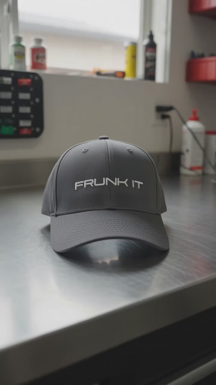 The Frunk It Overdrive Cap