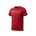 The Frunk Club Antique Cherry Frunk It short sleeve t-shirt with white graphic on back.